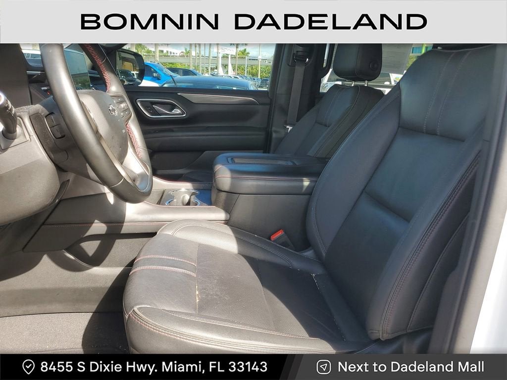 2023 Chevrolet Tahoe RST