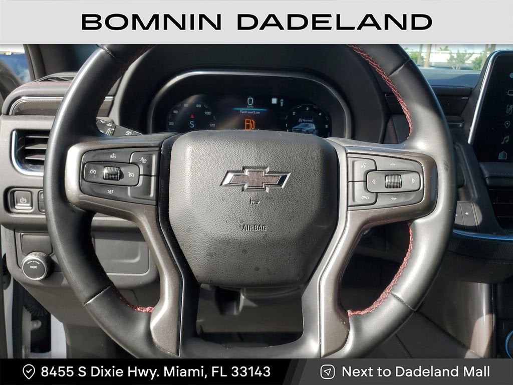 2023 Chevrolet Tahoe RST