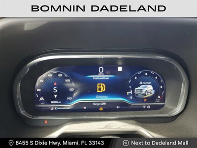 2023 Chevrolet Tahoe RST