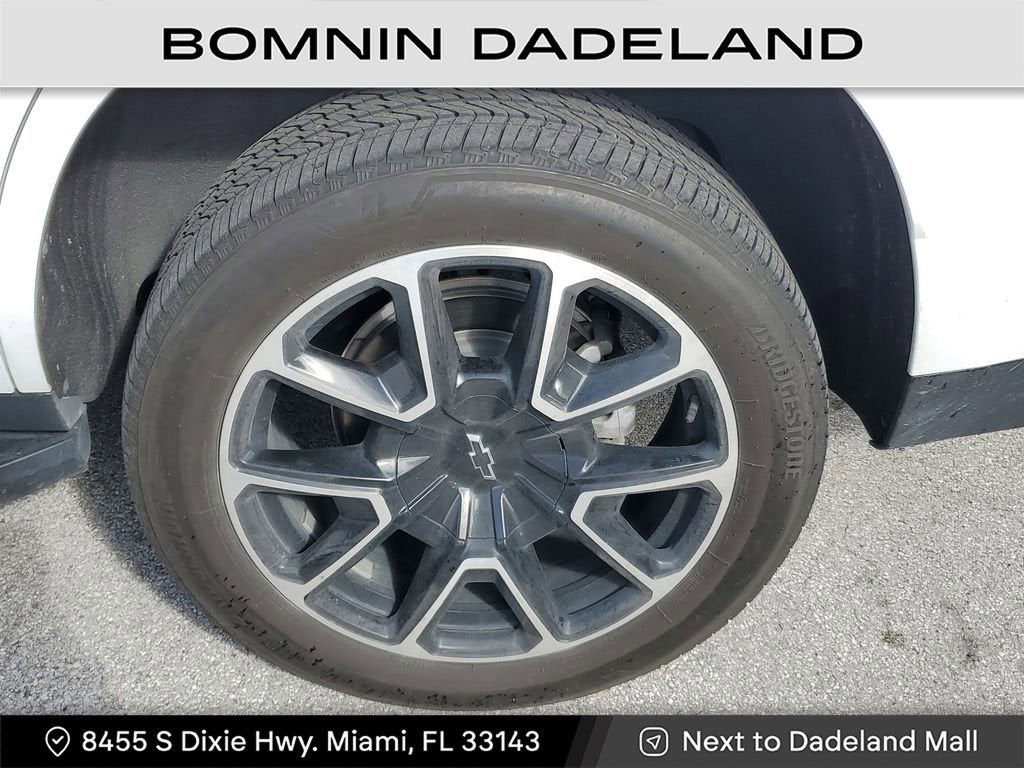 2023 Chevrolet Tahoe RST