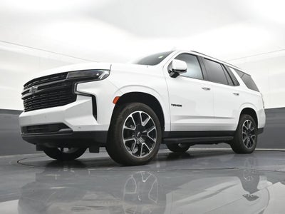 2023 Chevrolet Tahoe RST