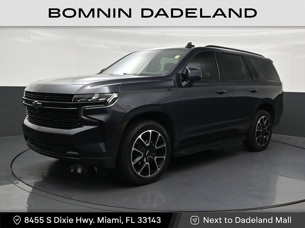 2023 Chevrolet Tahoe RST