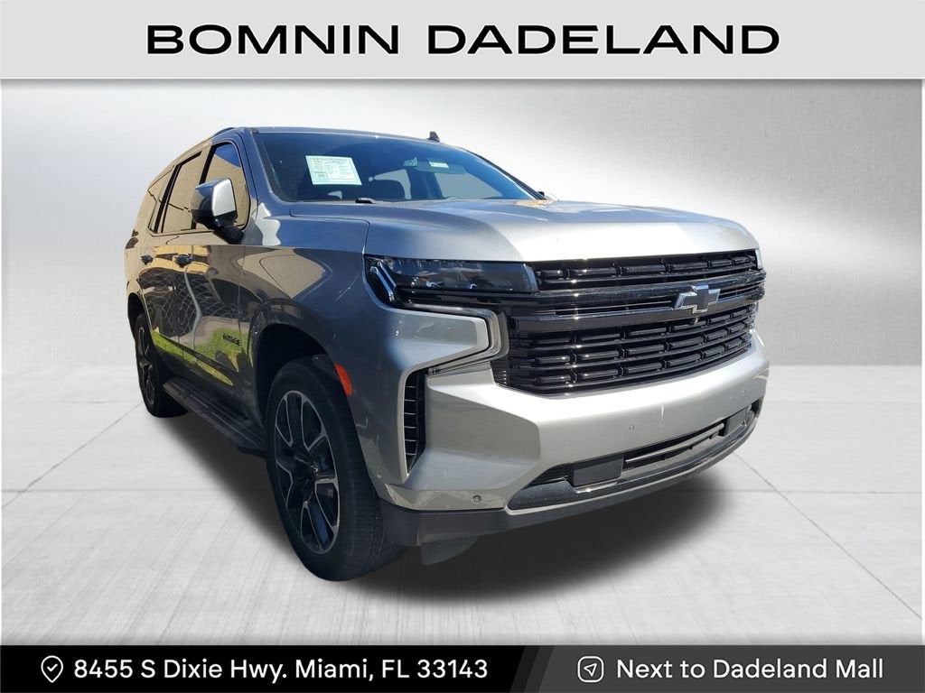 2023 Chevrolet Tahoe RST