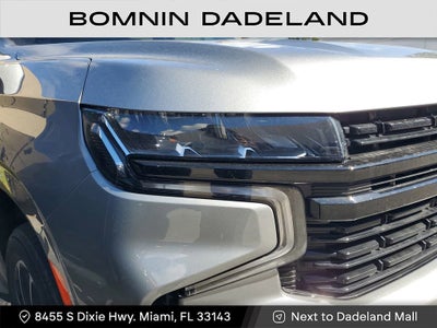 2023 Chevrolet Tahoe RST