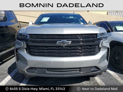 2023 Chevrolet Tahoe RST