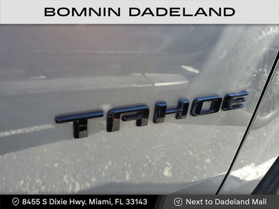 2023 Chevrolet Tahoe RST