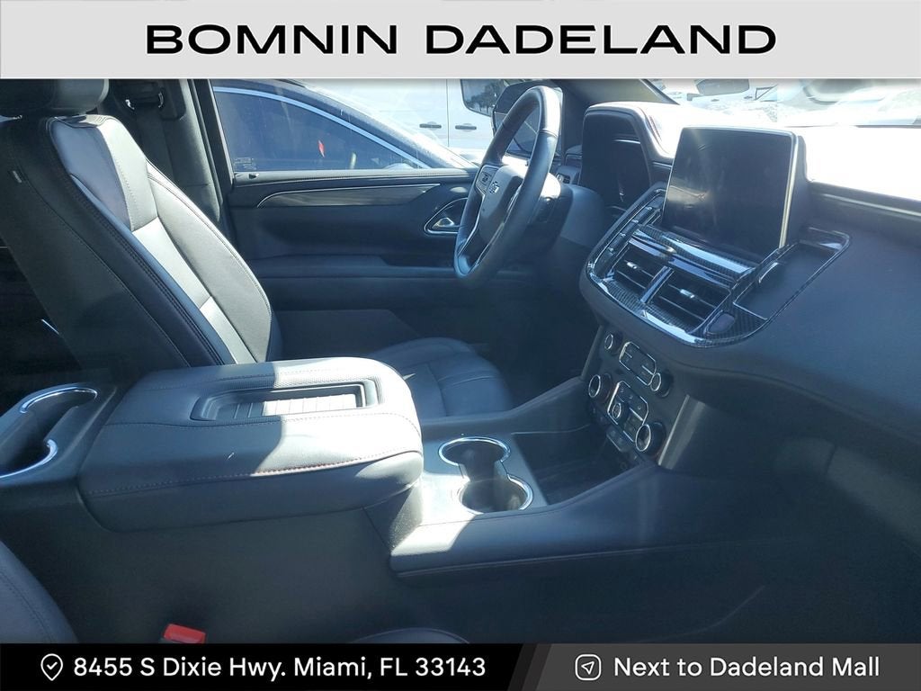 2023 Chevrolet Tahoe RST