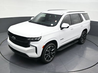 2023 Chevrolet Tahoe RST