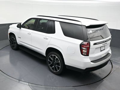 2023 Chevrolet Tahoe RST