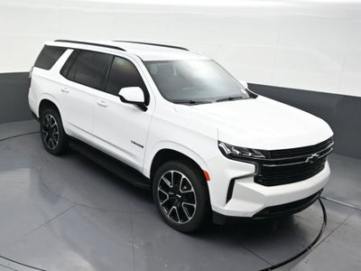 2023 Chevrolet Tahoe RST