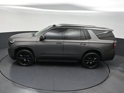 2022 Chevrolet Tahoe RST