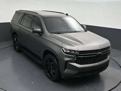 2022 Chevrolet Tahoe RST