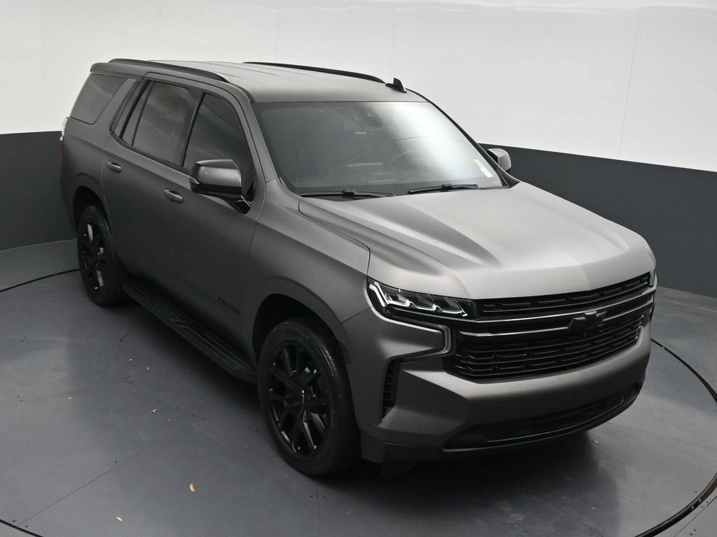 2022 Chevrolet Tahoe RST
