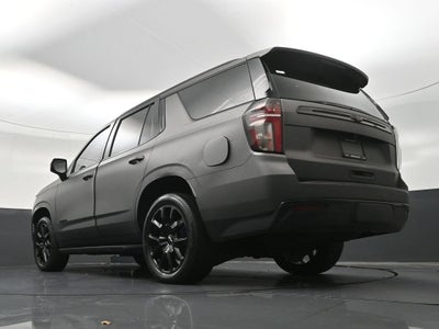 2022 Chevrolet Tahoe RST