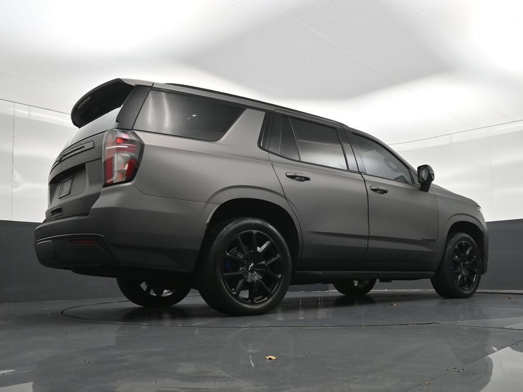 2022 Chevrolet Tahoe RST