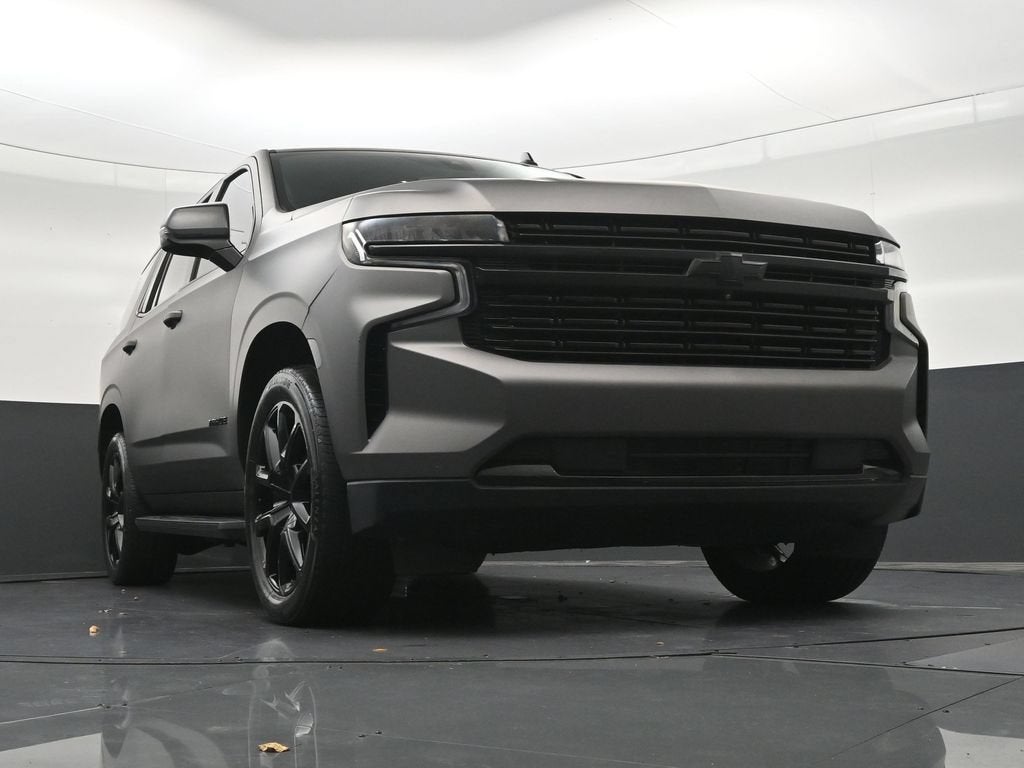 2022 Chevrolet Tahoe RST