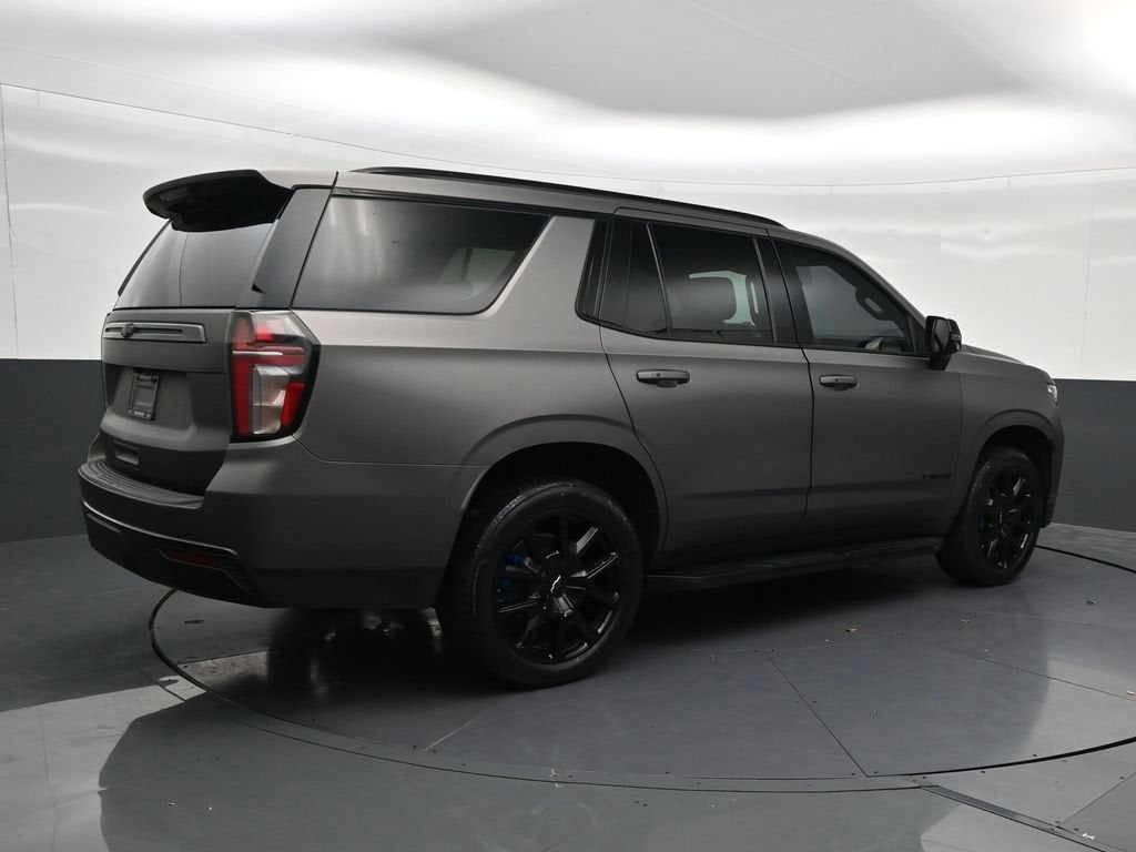 2022 Chevrolet Tahoe RST