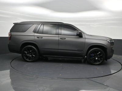 2022 Chevrolet Tahoe RST