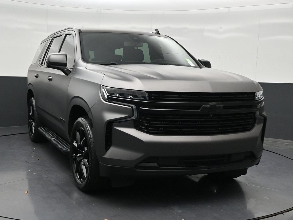 2022 Chevrolet Tahoe RST