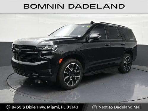 2023 Chevrolet Tahoe RST