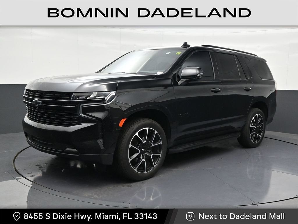 2023 Chevrolet Tahoe RST