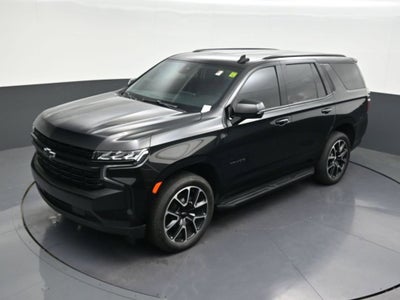 2023 Chevrolet Tahoe RST