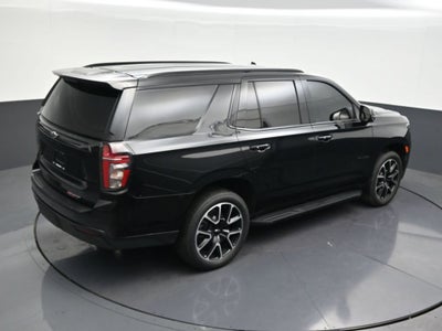 2023 Chevrolet Tahoe RST