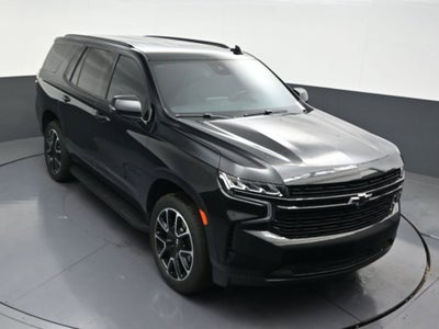 2023 Chevrolet Tahoe RST
