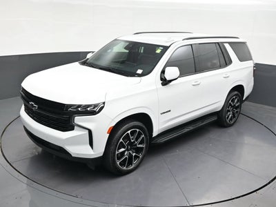 2024 Chevrolet Tahoe RST