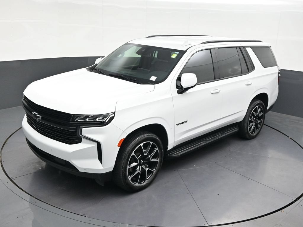 2024 Chevrolet Tahoe RST