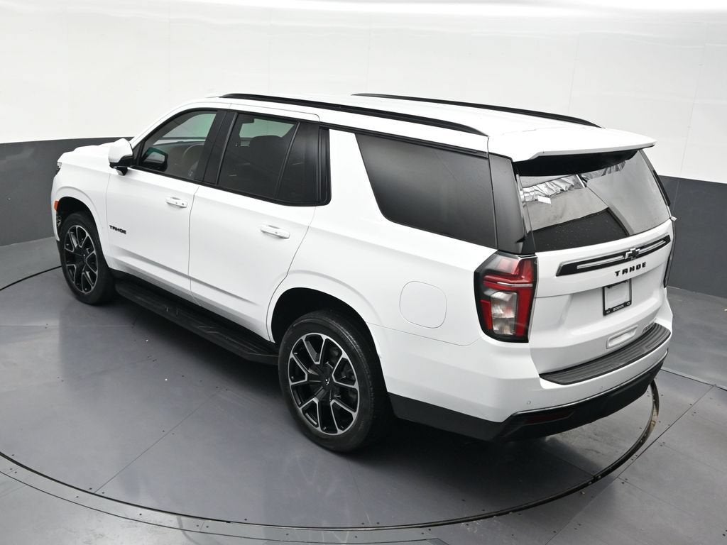 2024 Chevrolet Tahoe RST