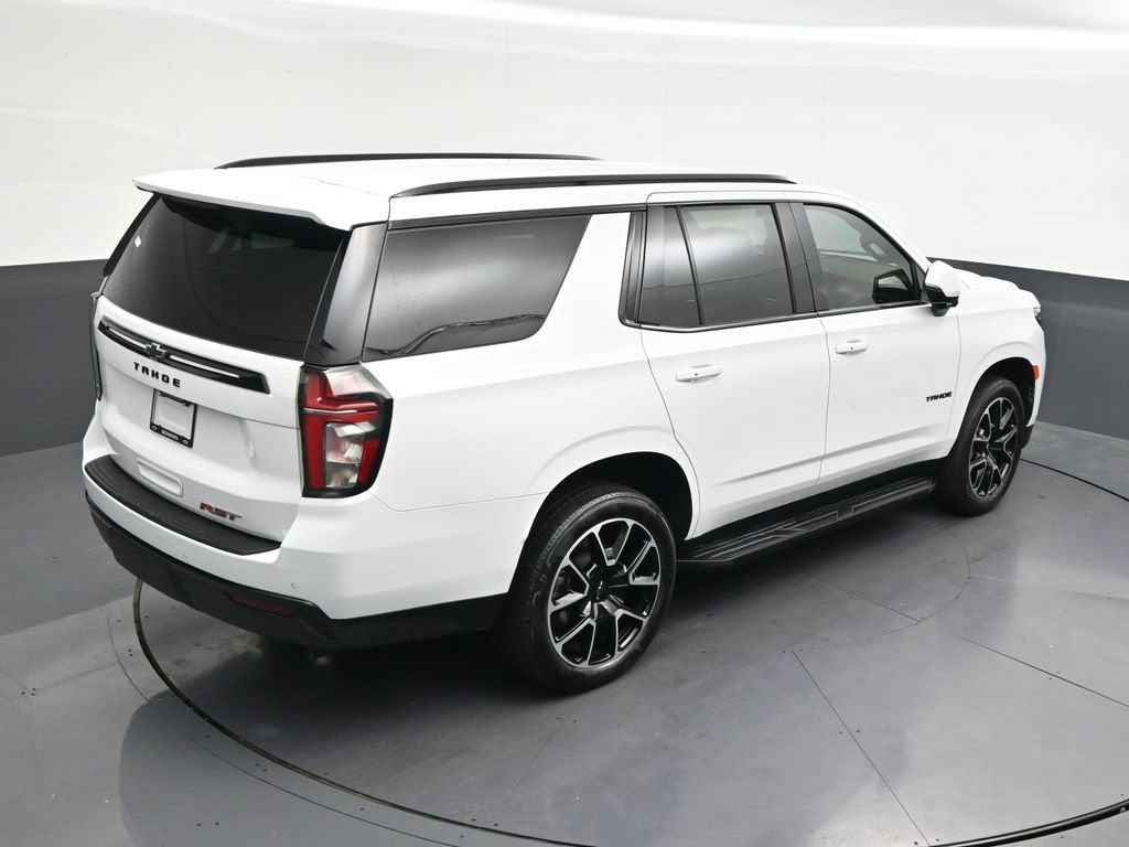 2024 Chevrolet Tahoe RST