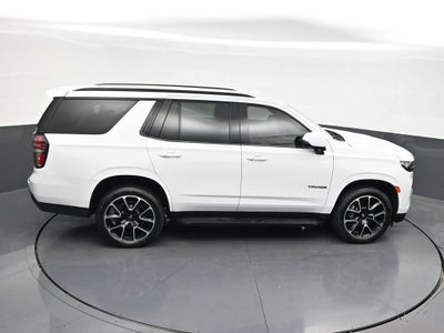 2024 Chevrolet Tahoe RST