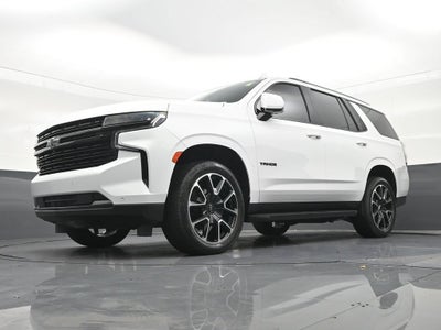 2024 Chevrolet Tahoe RST