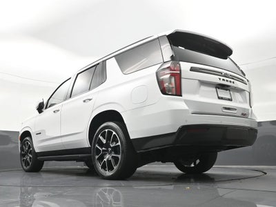 2024 Chevrolet Tahoe RST