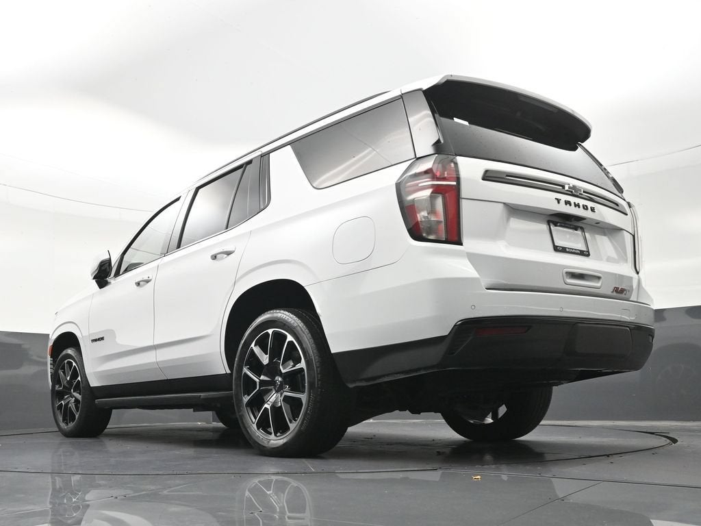 2024 Chevrolet Tahoe RST