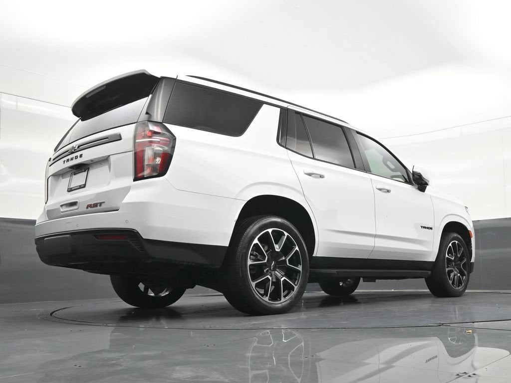 2024 Chevrolet Tahoe RST