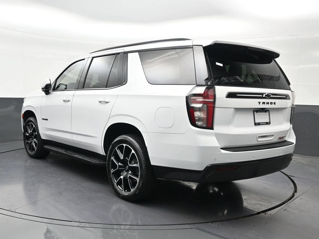 2024 Chevrolet Tahoe RST