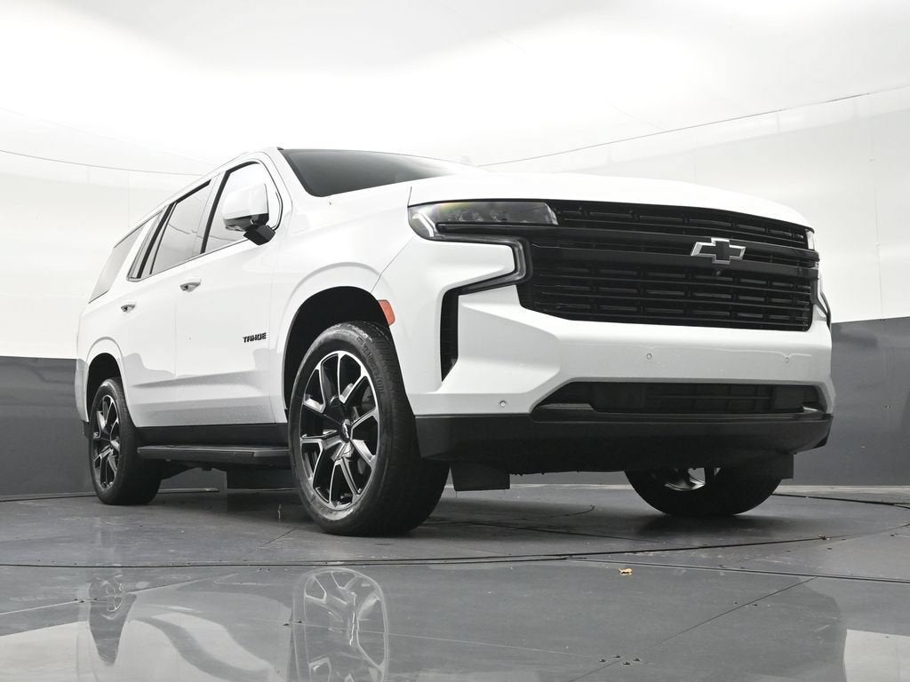 2024 Chevrolet Tahoe RST