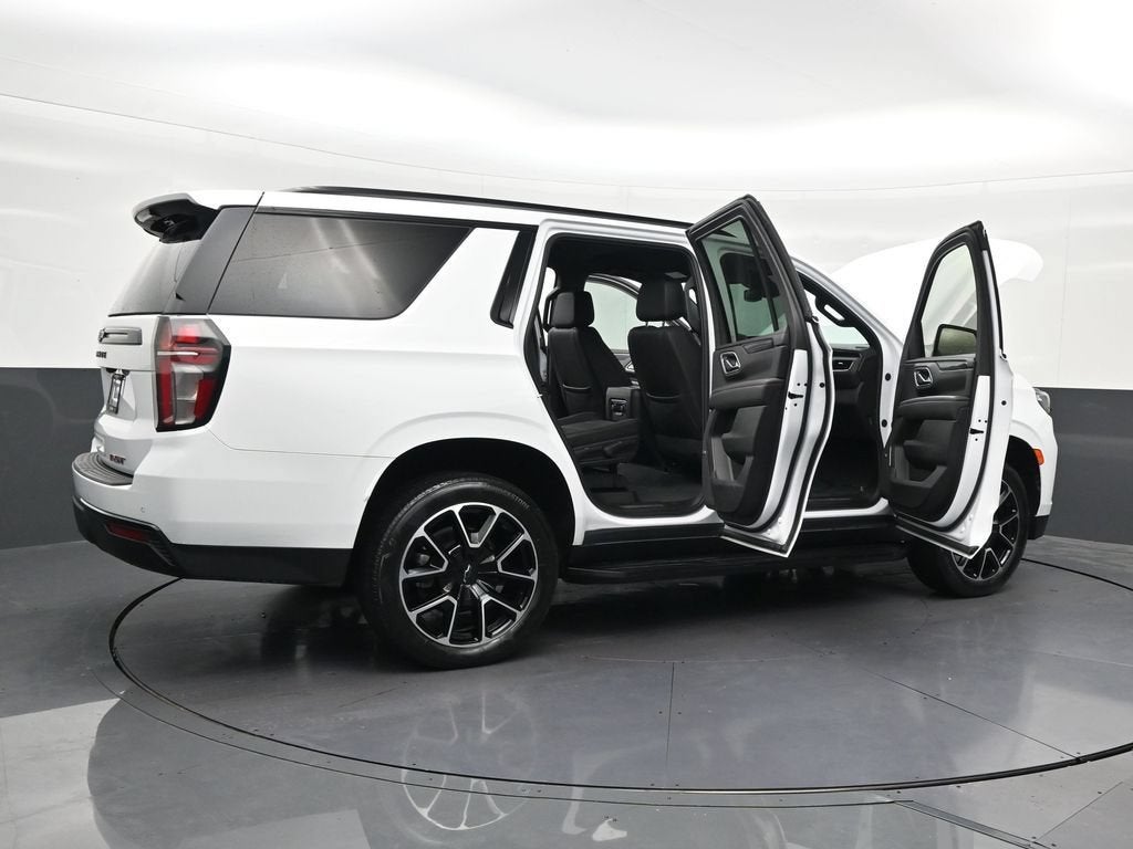 2024 Chevrolet Tahoe RST