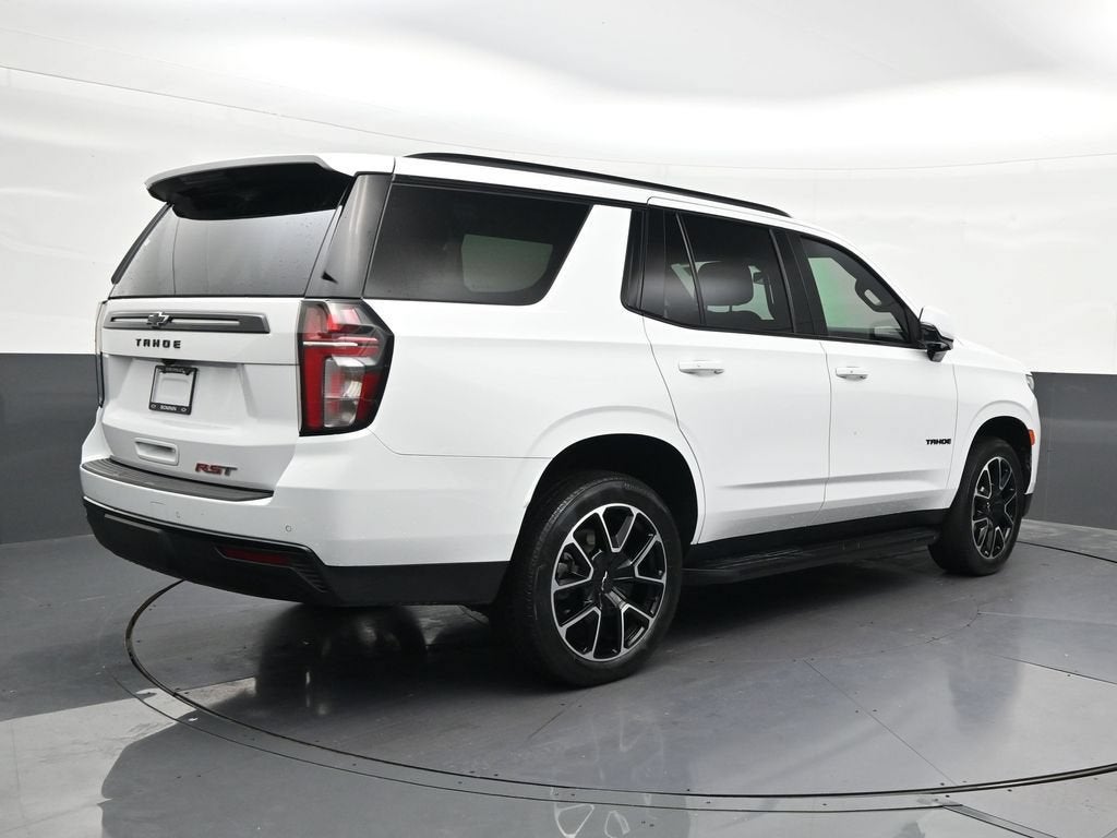 2024 Chevrolet Tahoe RST
