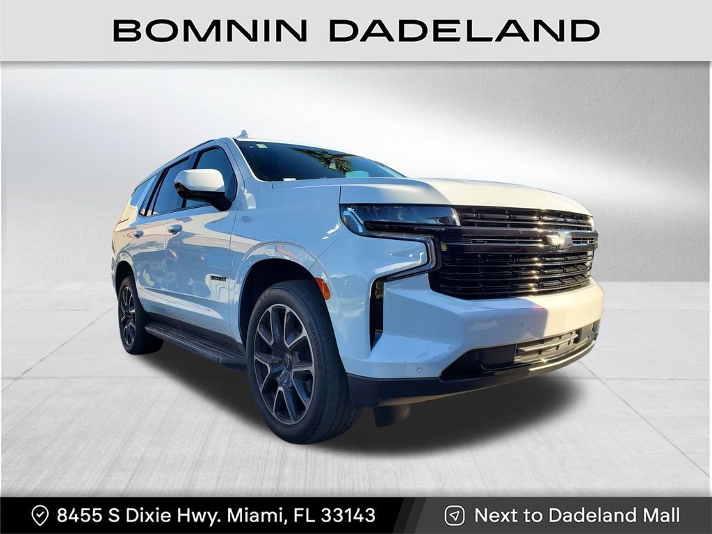 2023 Chevrolet Tahoe RST