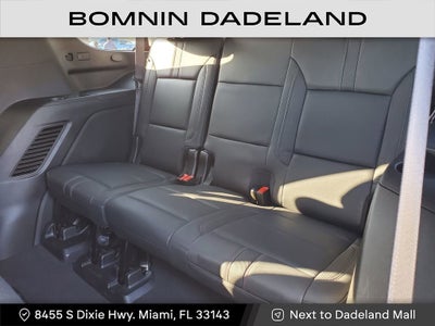 2023 Chevrolet Tahoe RST