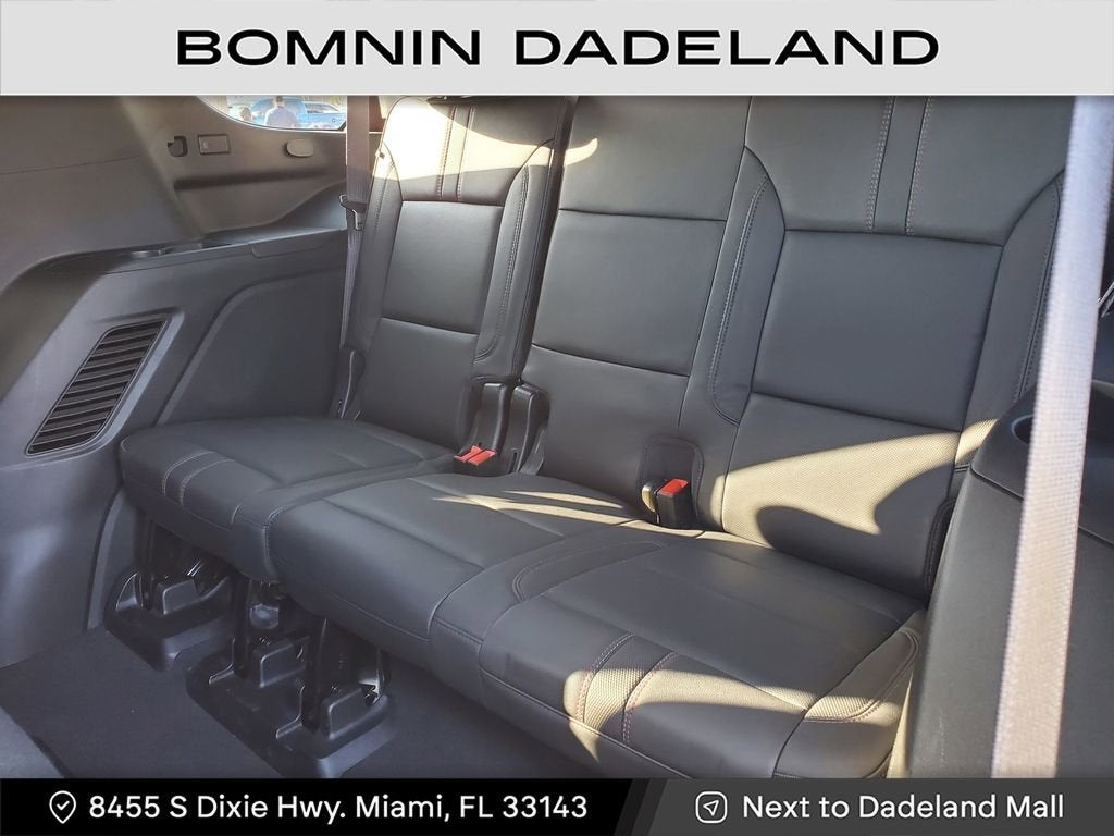 2023 Chevrolet Tahoe RST