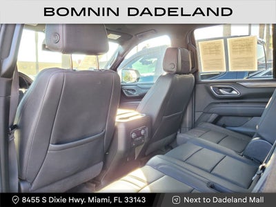 2023 Chevrolet Tahoe RST