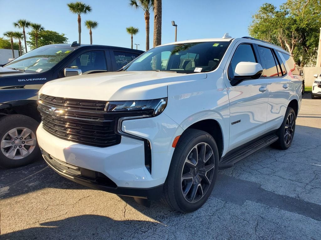 2023 Chevrolet Tahoe RST