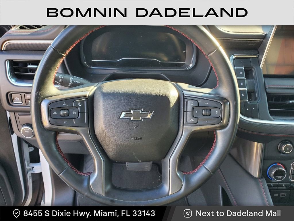 2023 Chevrolet Tahoe RST