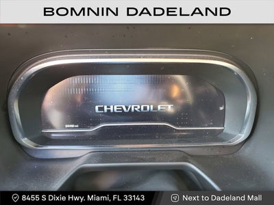 2023 Chevrolet Tahoe RST