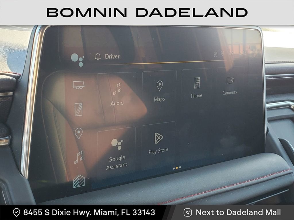 2023 Chevrolet Tahoe RST