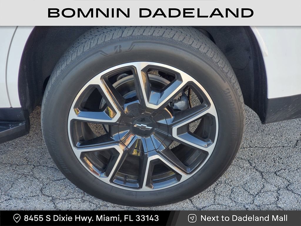 2023 Chevrolet Tahoe RST